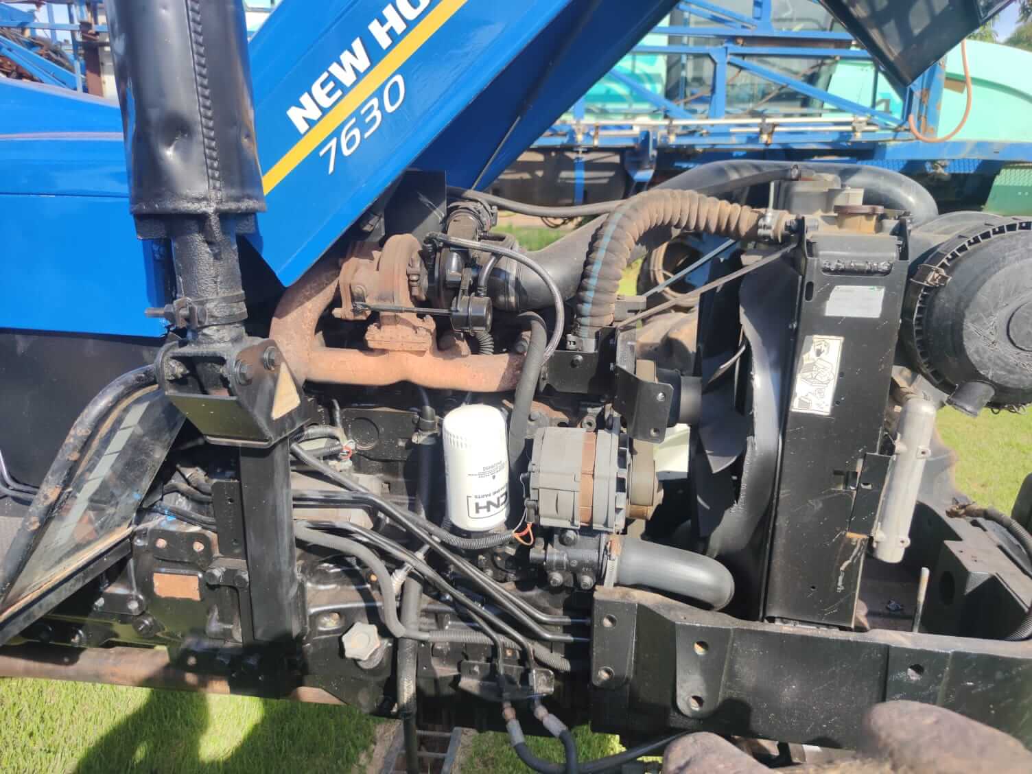 Trator New Holland 7630 ano 2015 (6)