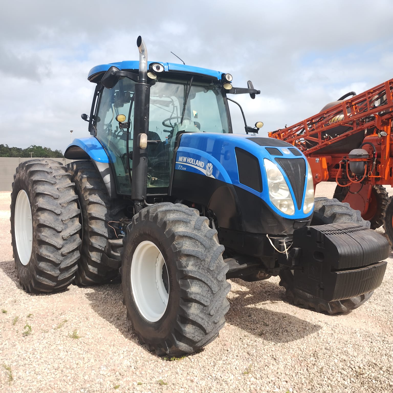 Trator New Holland T7.205 (2)