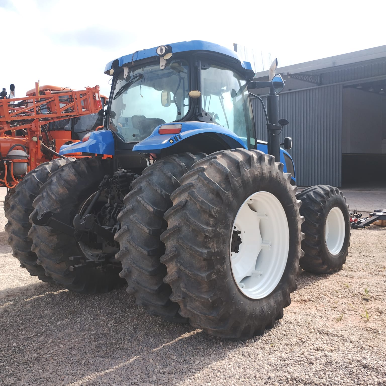 Trator New Holland T7.205 (7)