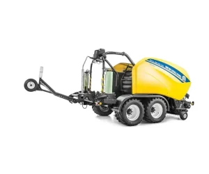 Roll-Baler-em-estudio